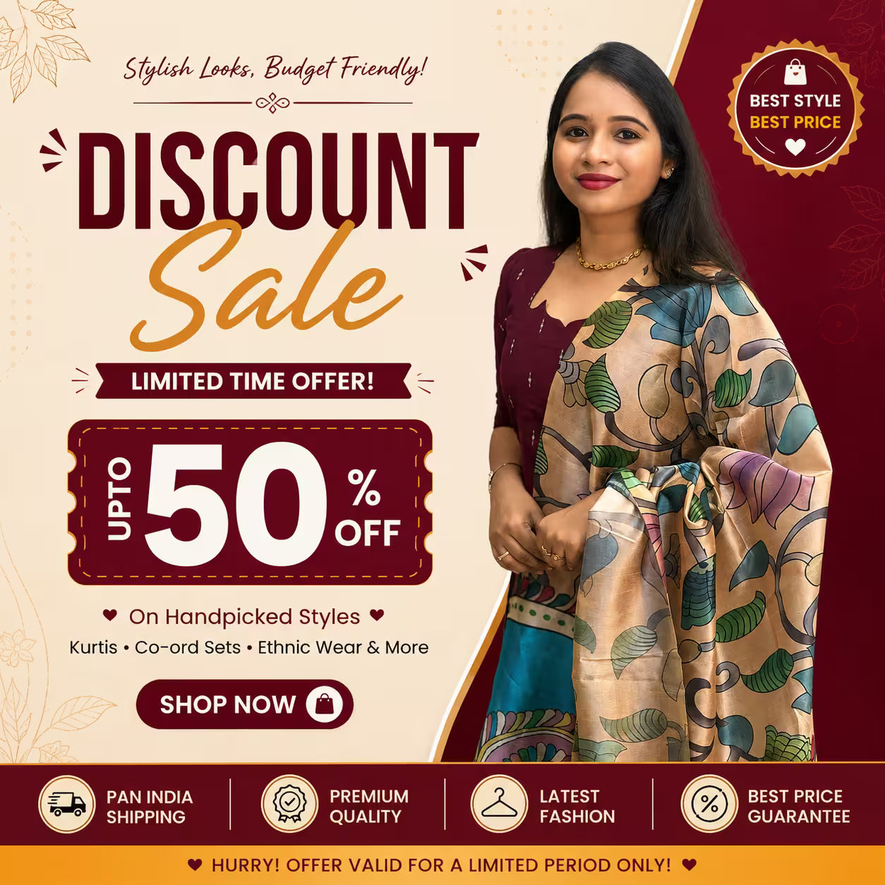 Clearance Sale🎉