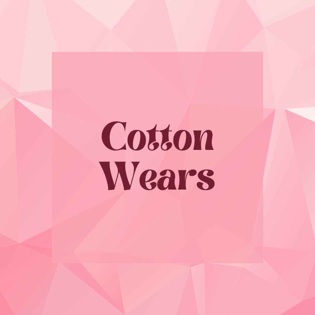 Cotton Wears