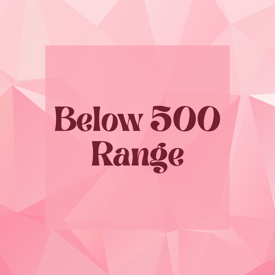 Below 500 Range