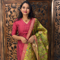 Kurti & Dupatta