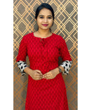 Red Umbrella Kurti / RCC161