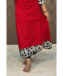 Red Umbrella Kurti / RCC161